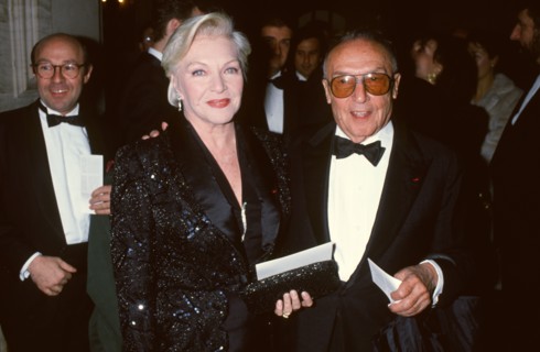 Gala Frank Sinatra at the Palais Garnier, 1989