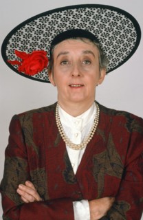 Marie-Pierre Casey, 1989