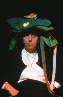 Marie-Pierre Casey, 1984