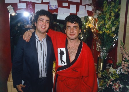 Paul Boujenah, Michel Boujenah, 1987