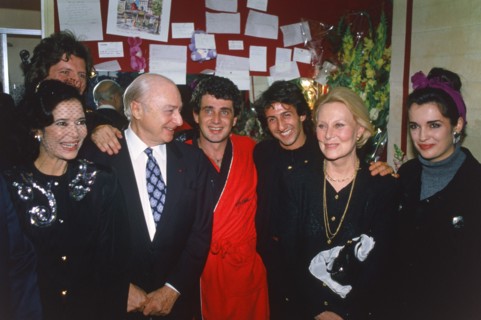 Michel Boujenah, 1987