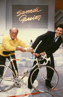 Robert Chapatte, Patrick Chêne