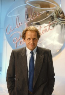 Patrick Poivre d'Arvor, 1986