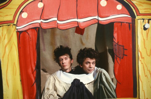 Jean-Pierre Dionnet, Philippe Manoeuvre, 1986