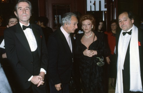 Jacques Chazot, Régine, 1982