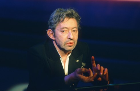 Serge Gainsbourg