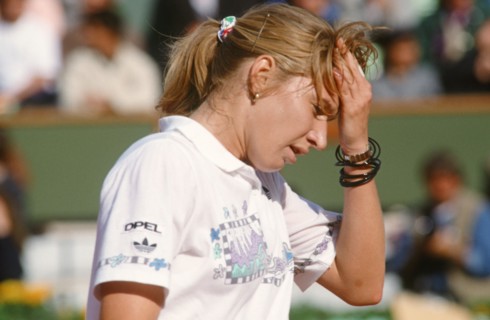 Steffi Graf, 1989