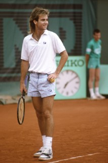 Andre Agassi, 1988