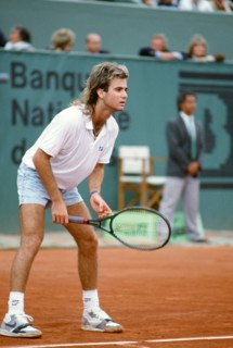 Andre Agassi, 1988