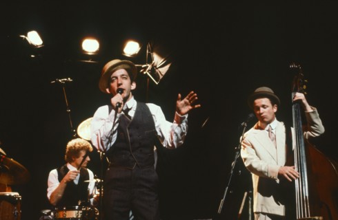 Arthur H, 1990