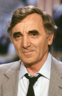 Charles Aznavour, 1986