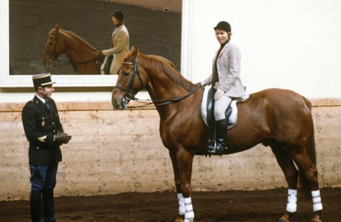 Christine Ockrent, 1984