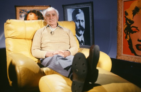 Elia Kazan, 1989