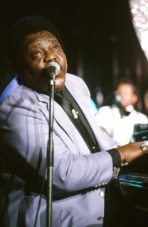 Fats Domino, 1988