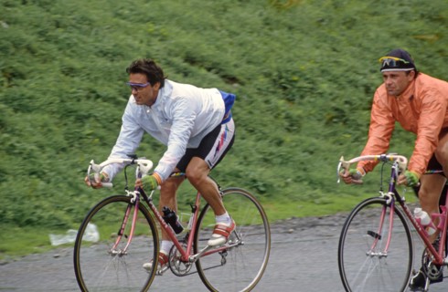 Gérard Holtz, 1990