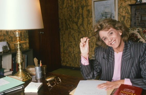 Gisèle Halimi, 1988