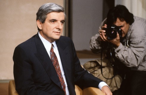 Jean-Pierre Chevènement, 1990