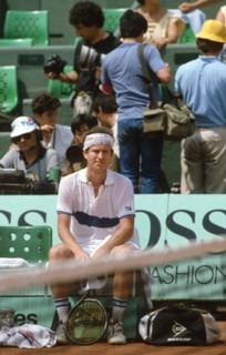 John McEnroe