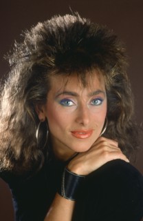 Julie Piétri, 1986