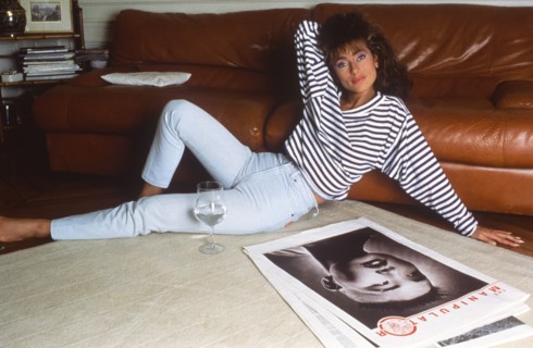 Julie Pietri, 1986