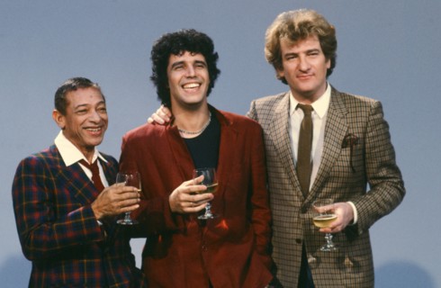 Henri Salvador, Julien Clerc, Eddy Mitchell, 1983