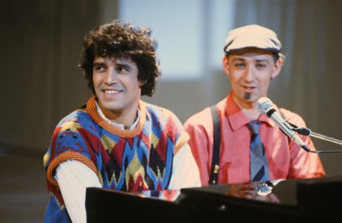 Julien Clerc, Charlélie Couture, 1983