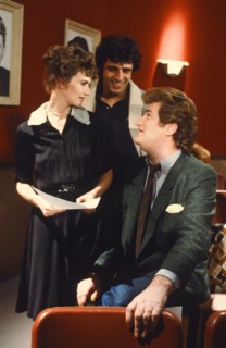 L'émission "Formule 1", 1983
