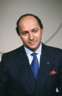 Laurent Fabius, 1987
