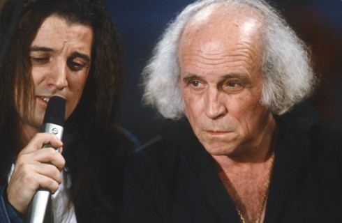 Francis Lalanne, Léo Ferré, 1986