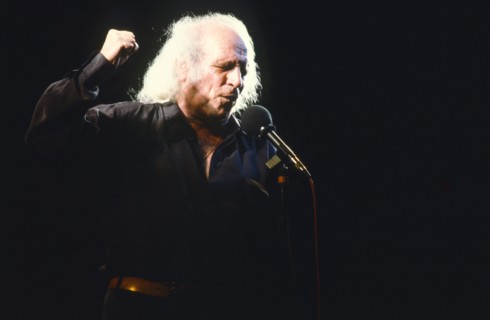Léo Ferré, 1984