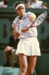 Mary Joe Fernandez, 1989