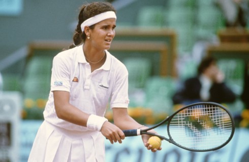 Mary Joe Fernandez, 1989