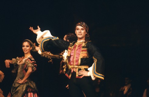 Patrick Dupond, 1990