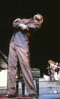 Ray Charles, 1986