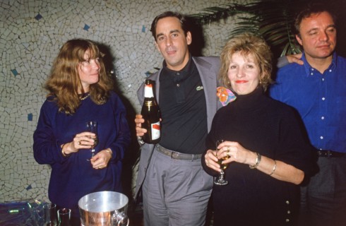 Thierry Ardisson, 1988