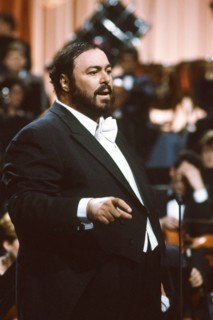 Luciano Pavarotti