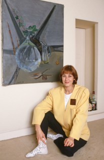 Brigitte Simonetta, vers 1985