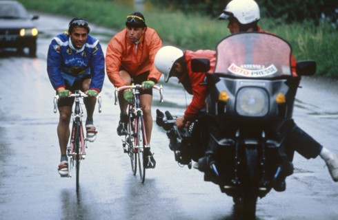 Gérard Holtz, 1990