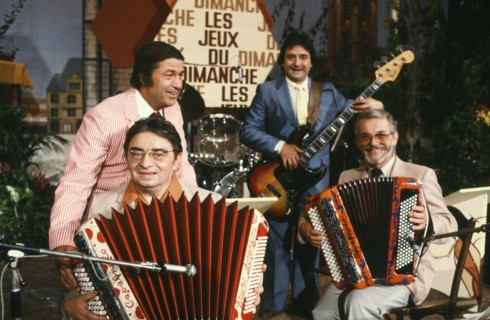 "Les Jeux du Dimanche" TV show