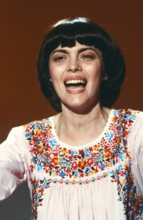 Mireille Mathieu, 1980