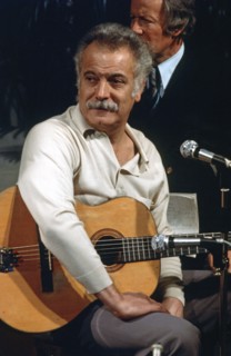 Georges Brassens, 1974