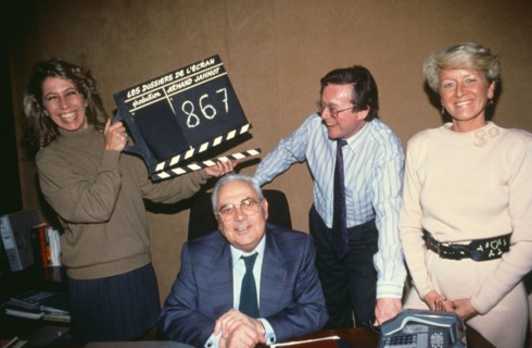 Armand Jammot, Gilbert Kahn, 1990