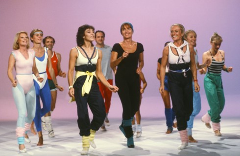 Gym Tonic, 1983