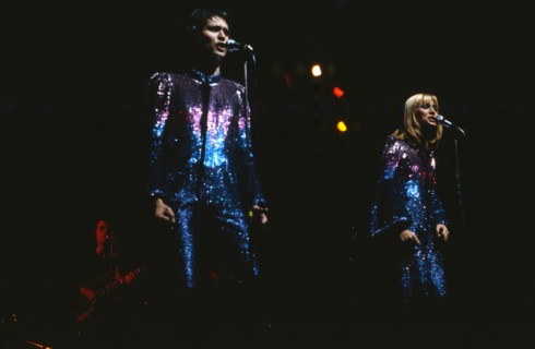Stone & Charden à l'Olympia, 1973