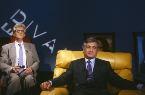 Jean-Claude Brialy, 1989