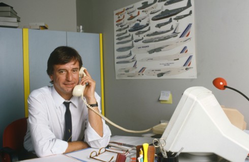 Gilles Schneider, 1986