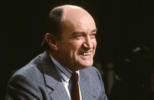 Claude Cheysson
