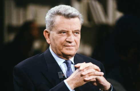 Louis Pauwels, 1989