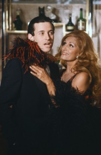 Emission "Numéro Un" spéciale Dalida, 1982