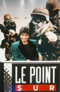 Anne Sinclair, 1991